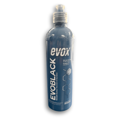 Renovador de Neumáticos Evoblack Evox 500 ML