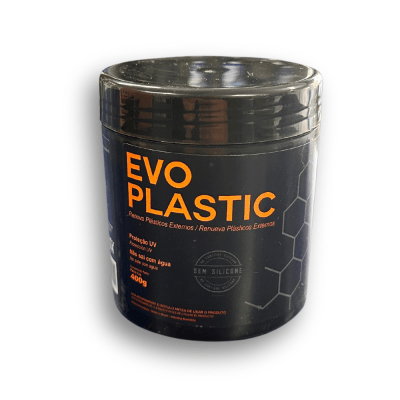 Renovador de Plásticos Externos Evoplastic Evox 400 Grs