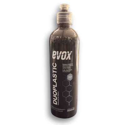Renovador de Plásticos Internos/Externos Duoplastic Evox 500 ML
