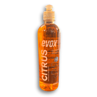 Shampoo Automotriz Citrus Evox 500 ML