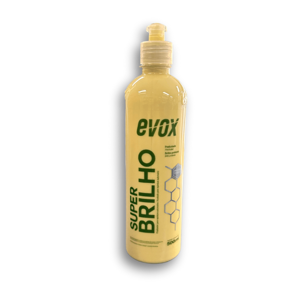 Abrillantador Super Brilho Evox 500 ML1