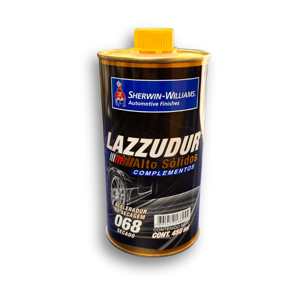Acelerador de Secado Poliuretano 450 ML Sherwin Williams1