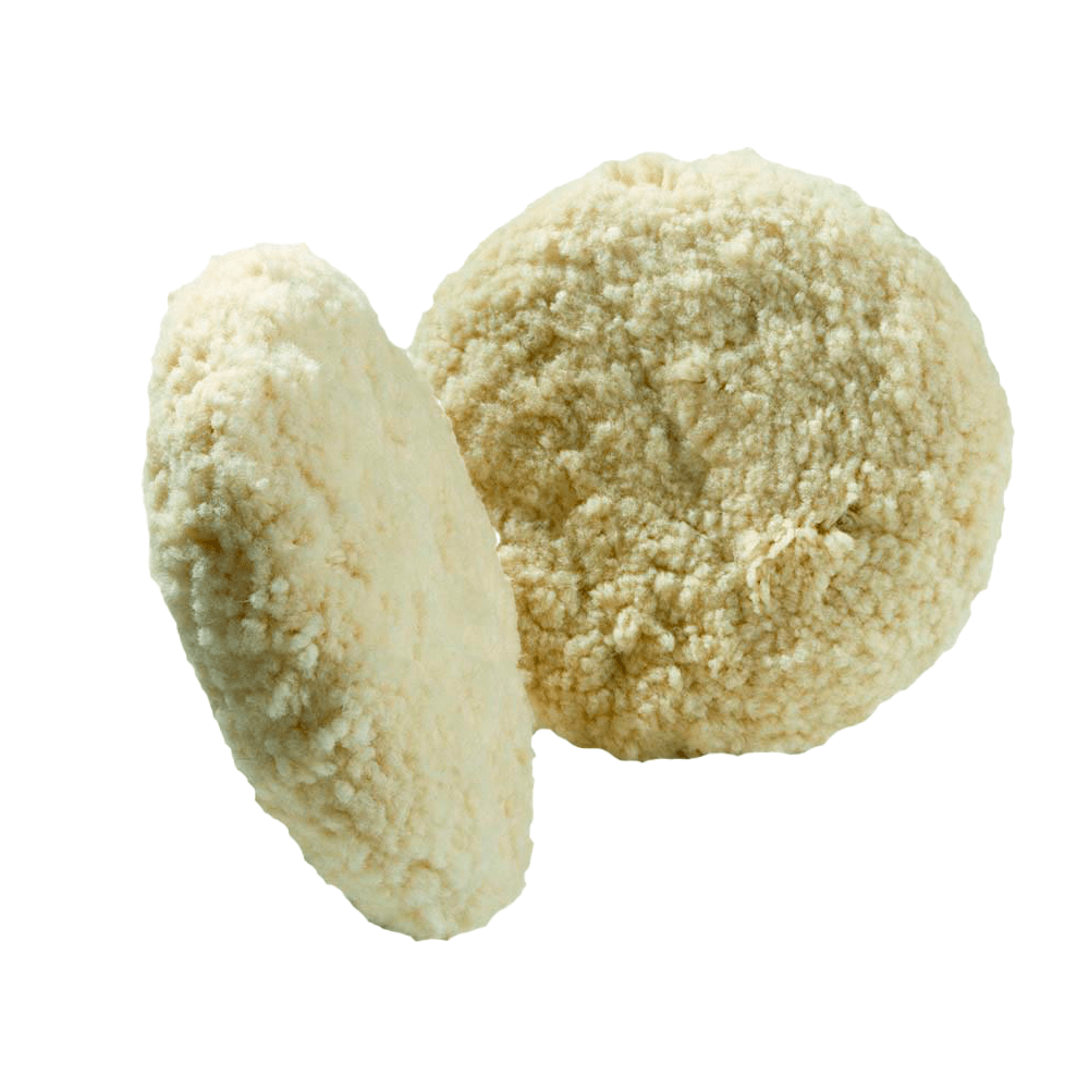 Bonete Máquina Pulir Doble Cara Buff & Shine1