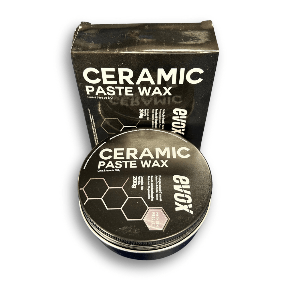 Cera Repelente al Agua Ceramic Paste Wax Evox 200 Grs1