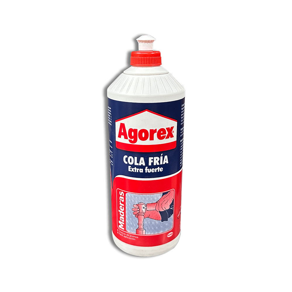 Pote Cola Fría 1 Kilo Agorex1
