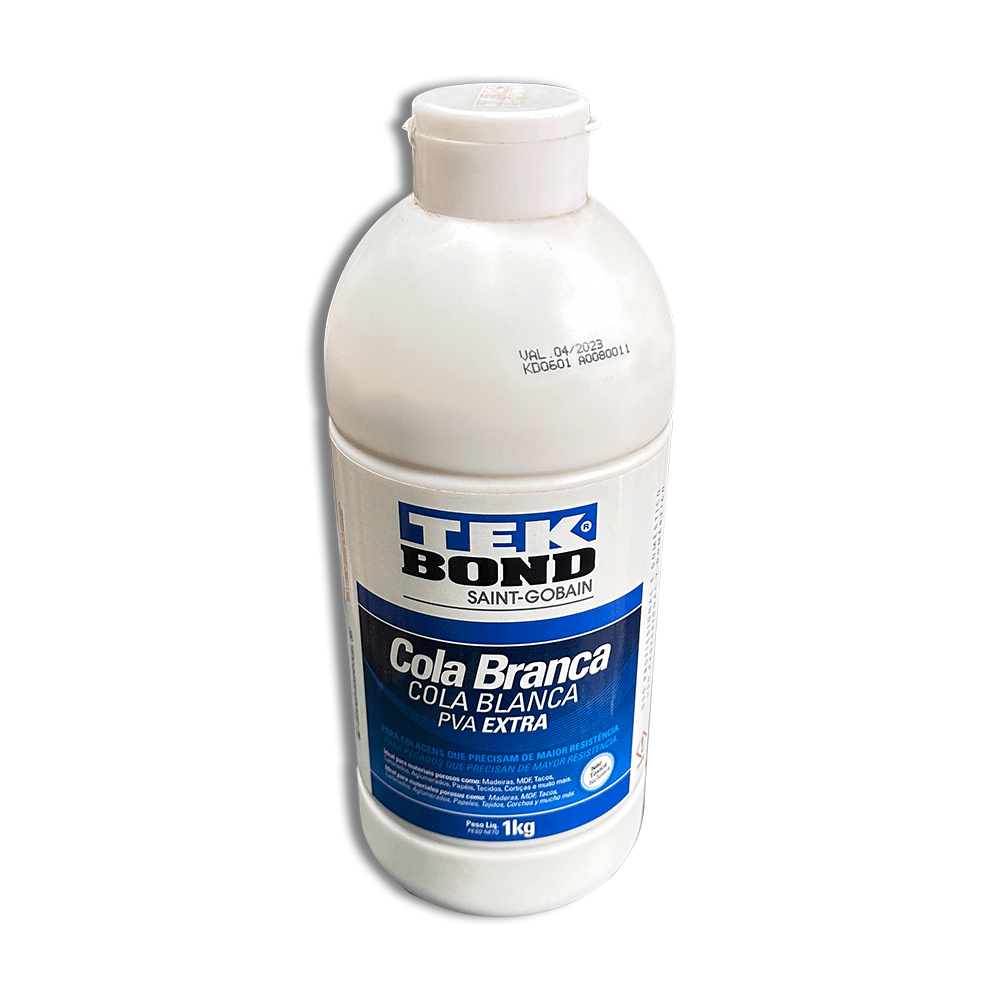 Pote Cola Fría 1 Kilo Tek Bond1