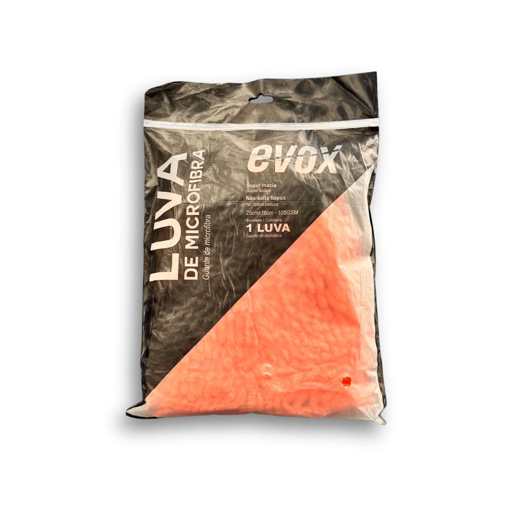 Guante Microfibra Tentáculos 105 GMS Evox1