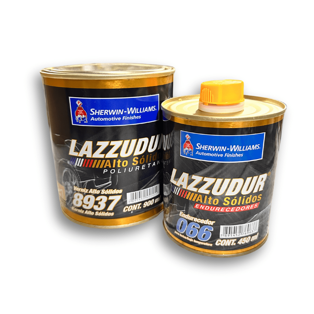 Kit Barniz Laca 8937 Sherwin Williams1