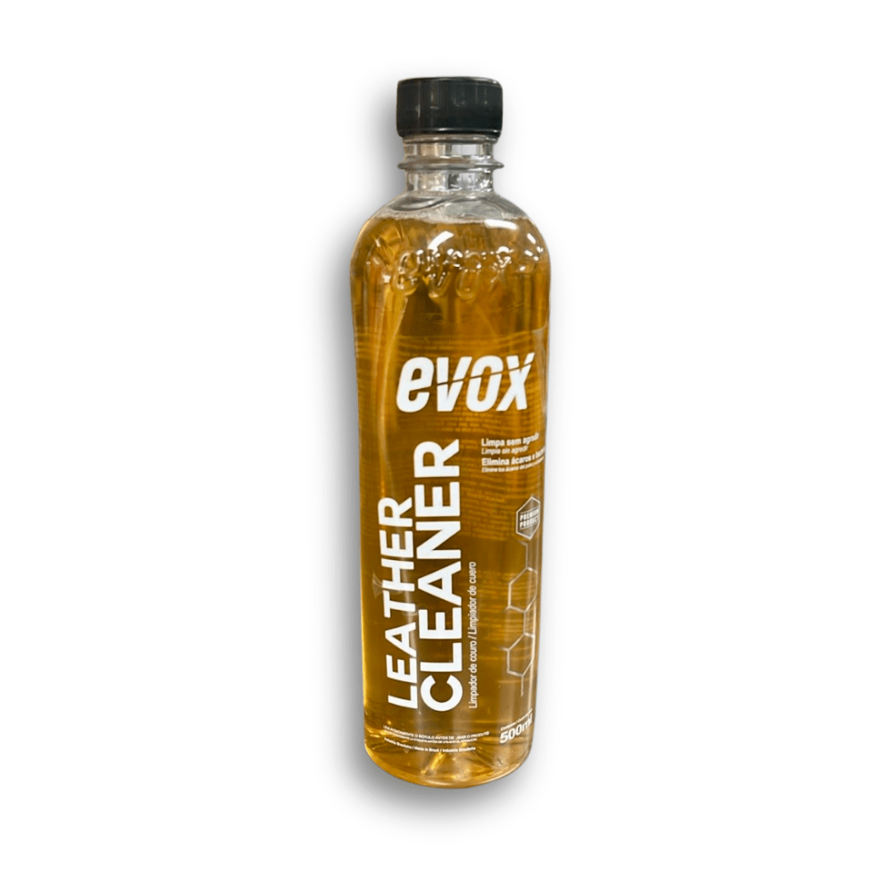 Limpiador Cuero Leather Cleaner Evox 500 ML1