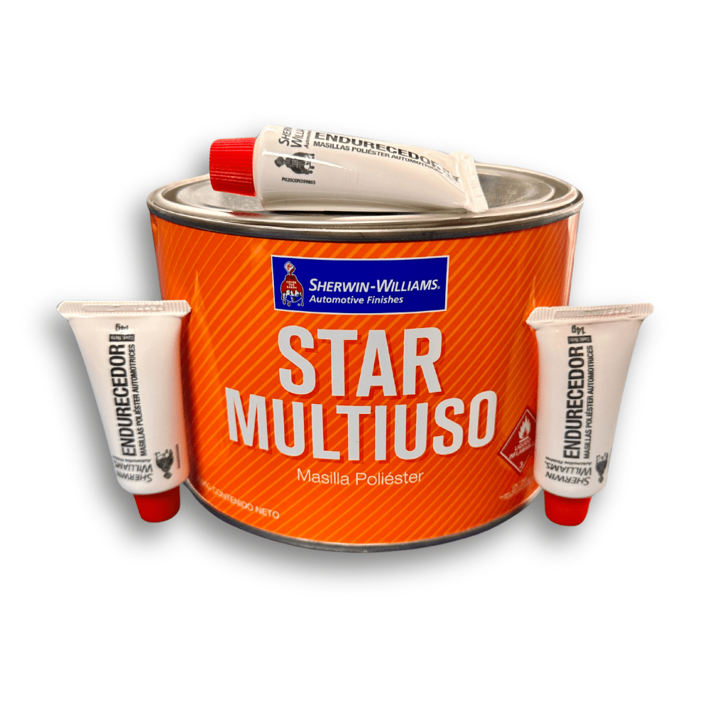 Masilla Poliéster Multiuso Sherwin Williams2