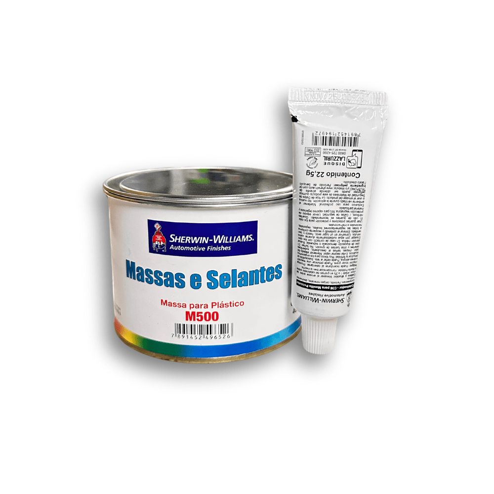 Masilla para Plásticos M500 Sherwin Williams1