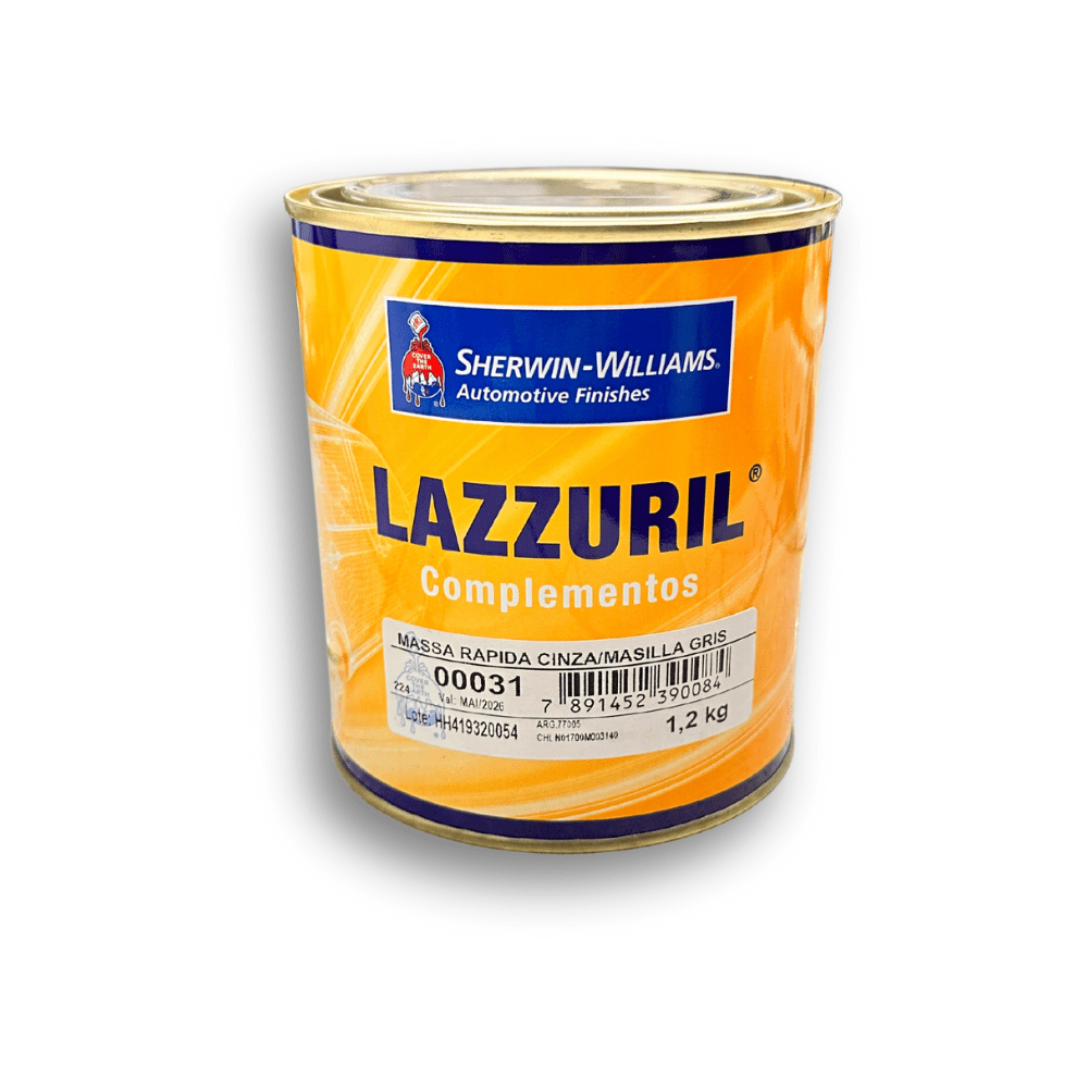 Masilla Rápida Cinza Gris Sherwin Williams1
