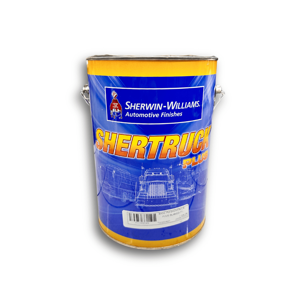 Pintura Poliuretano Shertruck 1 GN Sherwin Williams1
