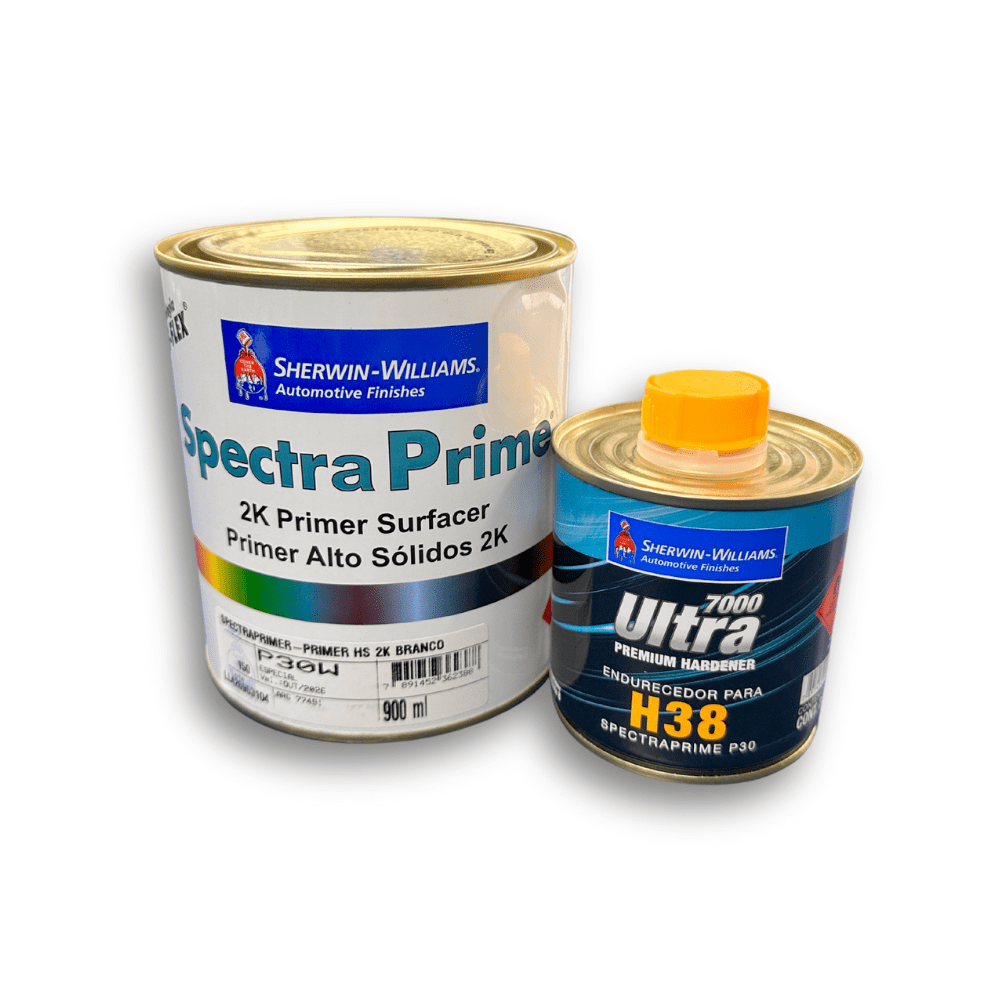 Primer Alto Sólidos 2K P30 Sherwin Williams2