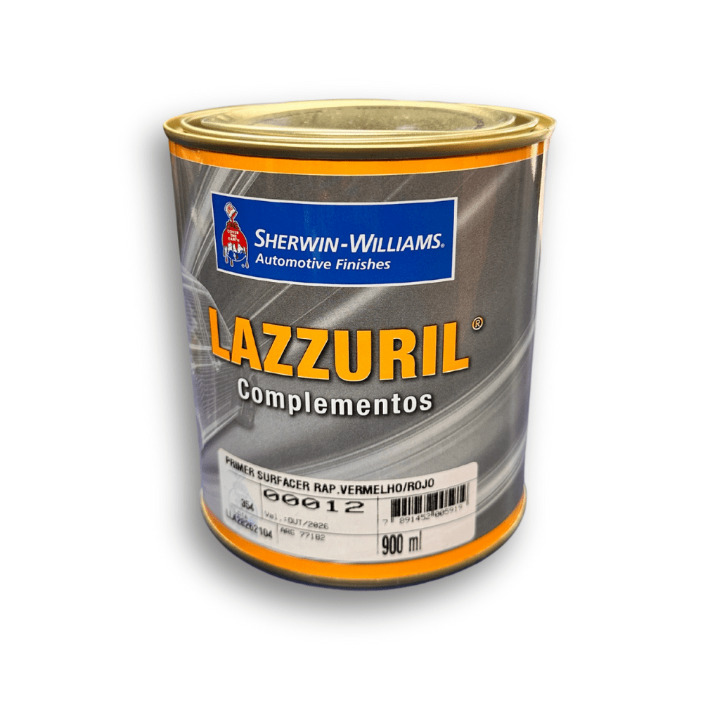 Primer Monocomponente Surfacer 1/4 GN Sherwin Wiliams2