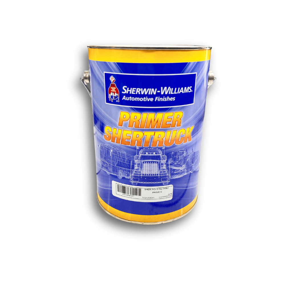 Primer Poliuretano SherTruck 1 Galón Sherwin Williams1
