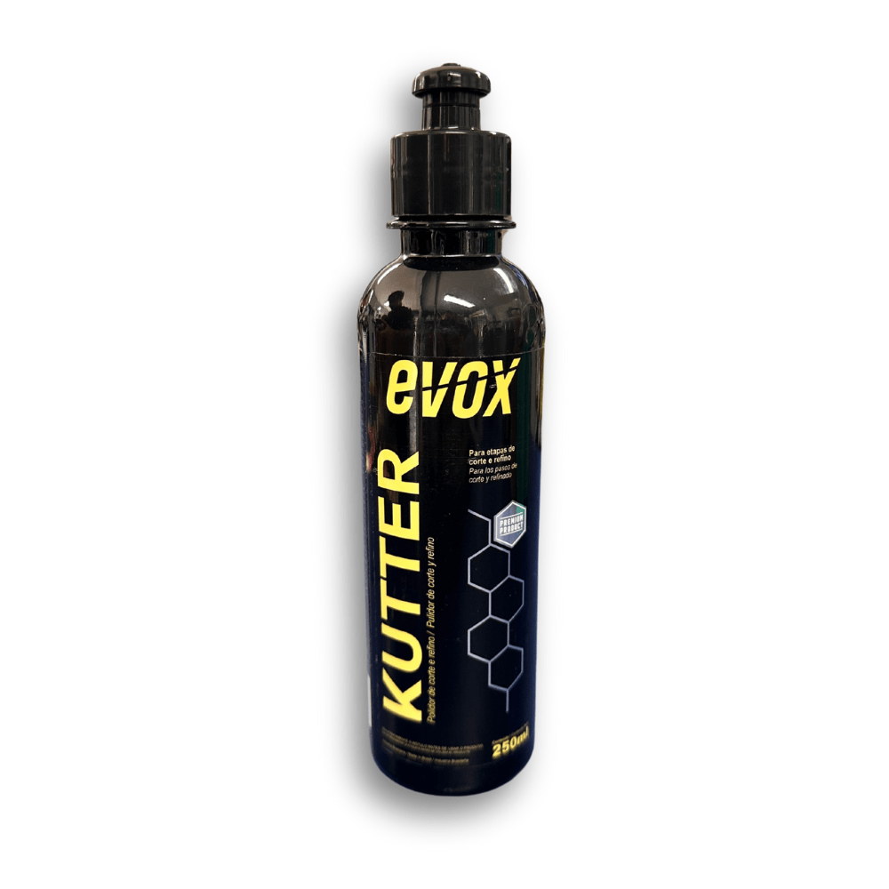 Pulidor Corte Refinado Kutter 250 ML Evox1