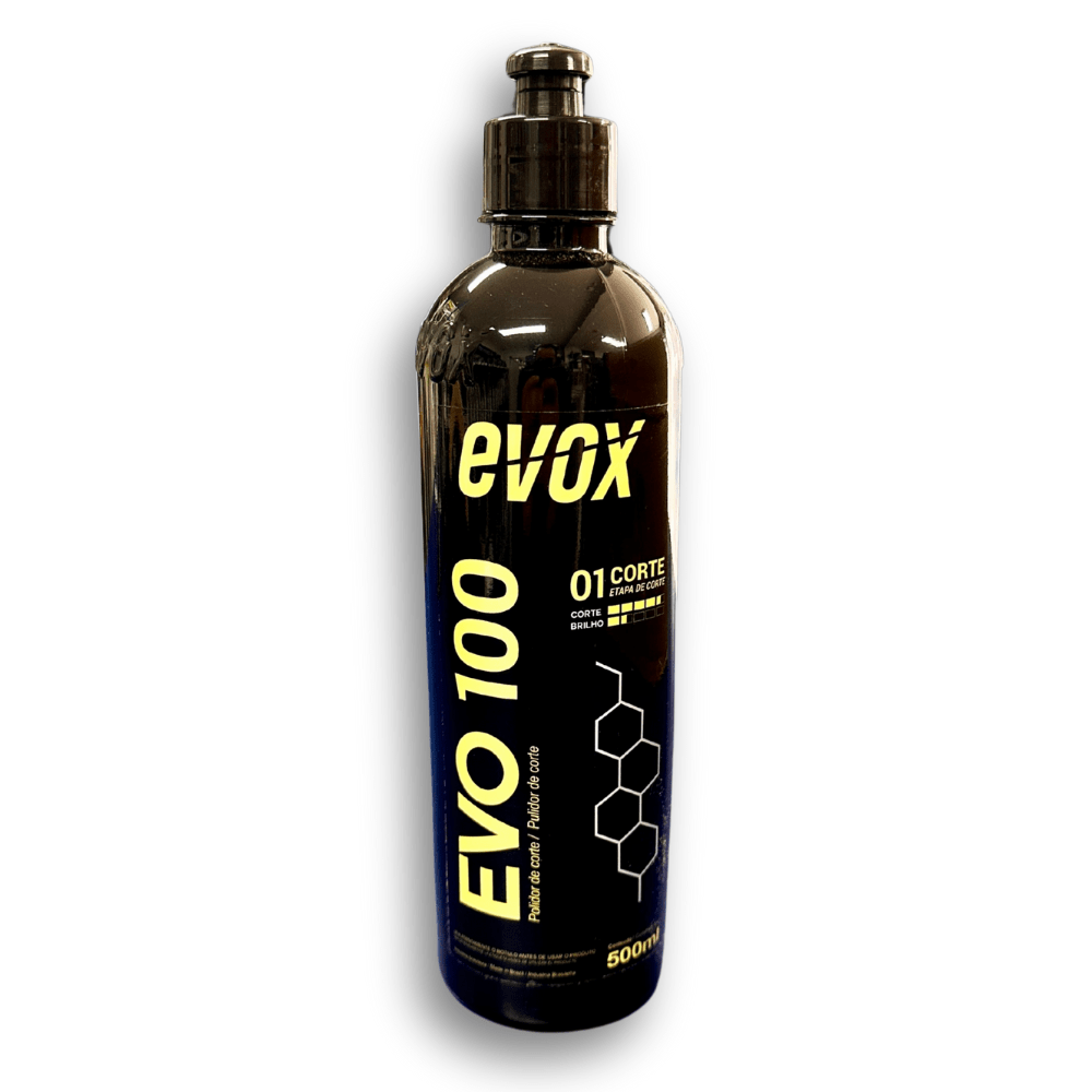 Pulidor Evo 100 Paso 1 de Corte Evox 500 ML1