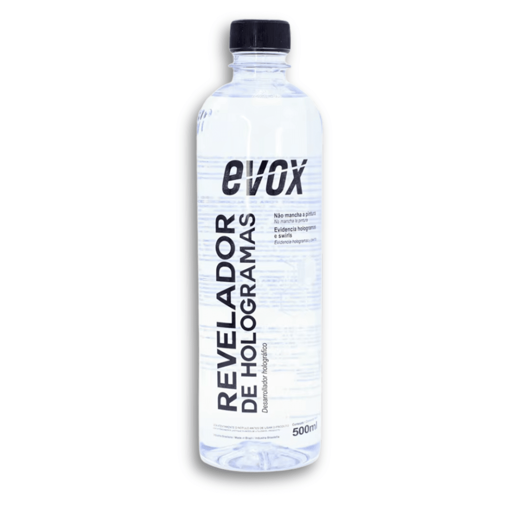 Revelador de Hologramas Evox 500 ML1