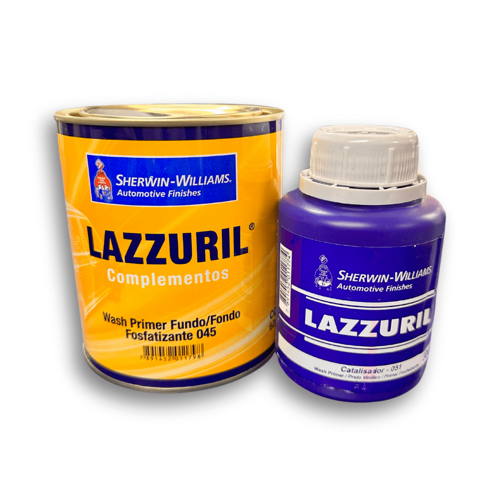 Kit Wash Primer Componente A+B Sherwin Williams1
