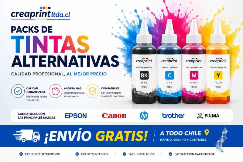 collection tintas dye