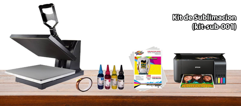 product kit estampado plancha plana 50x40 impresora l3210