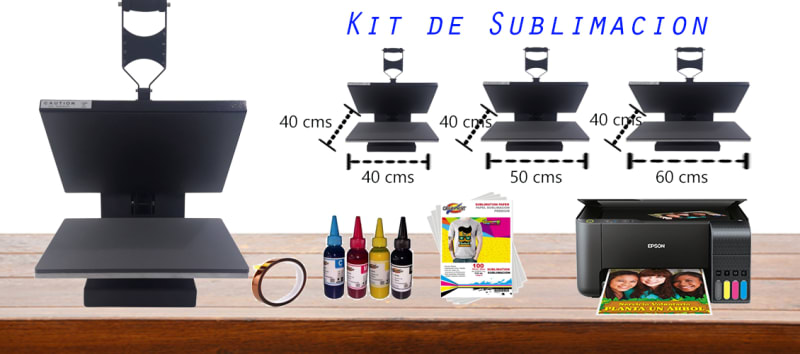 collection estampadoras planas