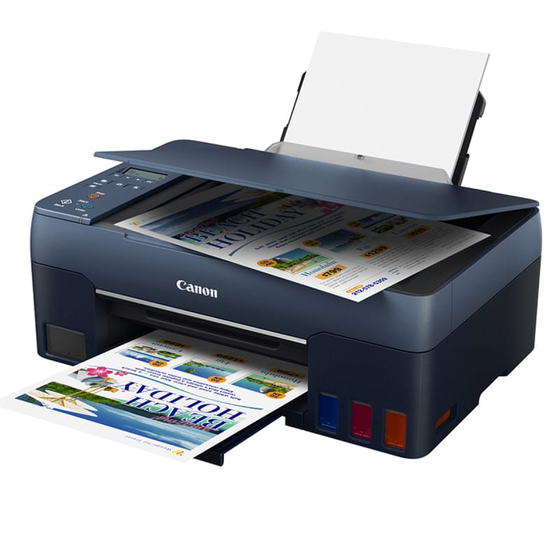 Impresoras Inkjet | Crea-Print Ltda