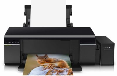 Impresora Epson ® L805  fotografica 6 colores1