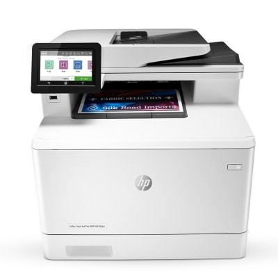IMPRESORA HP ® COLOR LASERJET PRO M479FDW1