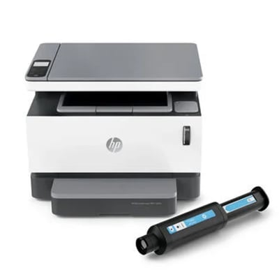 Impresora Multifunción Láser HP Neverstop 1200nw, 500Mhz, USB, Wi-Fi, Fast Ethernet 10/1001