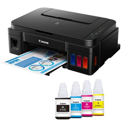 Impresora Canon ® Multifuncional Mod G21001