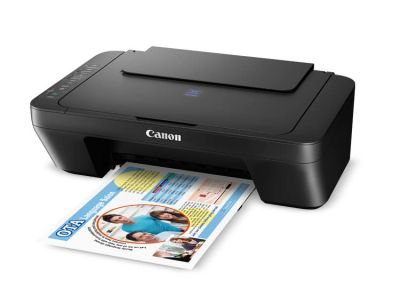 Impresora Multifuncional Canon ® Mod E471 wifi1
