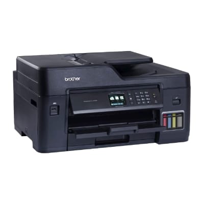 Impresora Brother Multifuncional MFC-T4500DW1