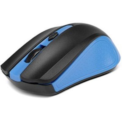 Mouse Xtech Mouse inalambrico 1600DPI 4 botones azul 1