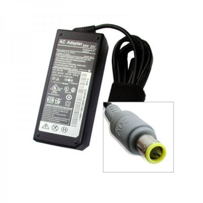 CARGADOR NOTEBOOK 20 V 3.25 AMP LENOVO1