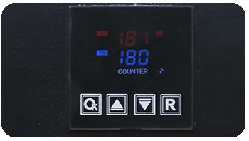 DIGITAL CONTROLLER REPUESTO MAQUINA PRENSA CALOR GY-101