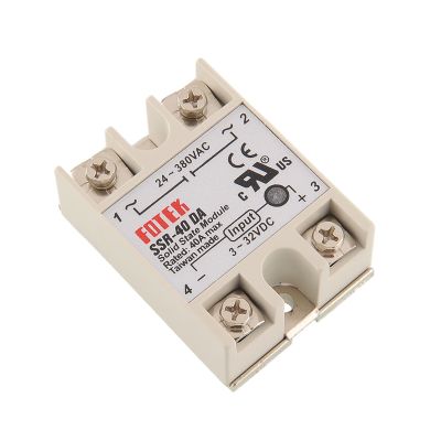 Solid-state relay REPUESTO MAQUINA PRENSA CALOR MOD SSR-40DA-B1