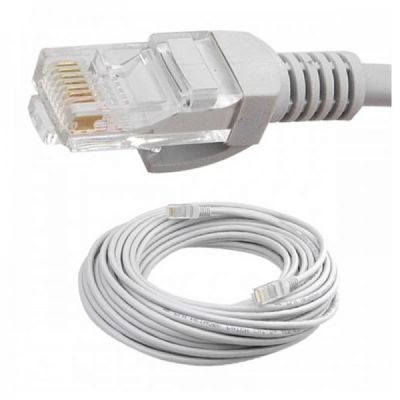 Cable Utp patch Cord de 15 mtrs Nivel cal 5e1