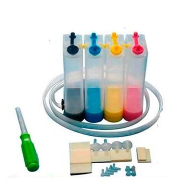 SISTEMA CONTINUO UNIVERSAL PARA IMPRESORAS 2 CARTUCHOS1