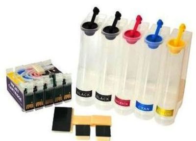 Sistema Continuo para Epson T1110 / TX5151