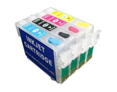 Cartuchos autoreseteables para Epson ® 1961