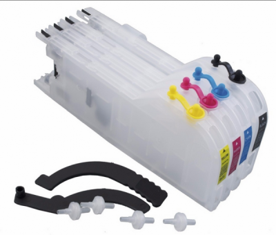 Cartucho autoreseteable para Brother ® Lc71/75 XL1