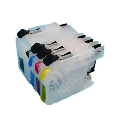 Cartucho autoreseteable para Brother Lc611