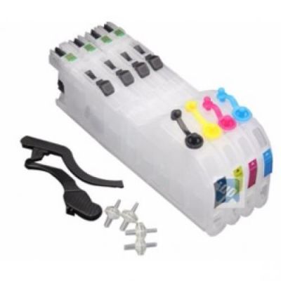 Cartucho autoreseteable para Brother ® LC2031 Cartucho autoreseteable para Brother ® LC2031
