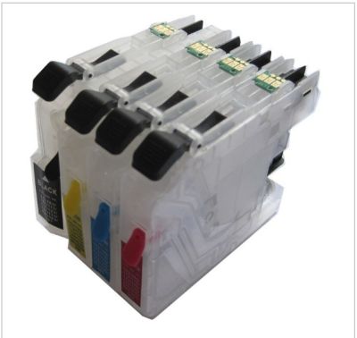 Cartucho autoreseteable para Brother® LC203 SHORT1