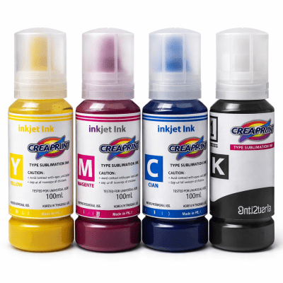 TINTA SUBLIMACION T544 DE 100 ML