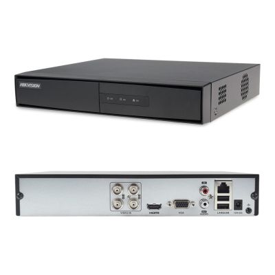 DVR Turbo 720p/1080p 4CH+1IP 1HDD H264+ 1280x720p:25fps/ch1