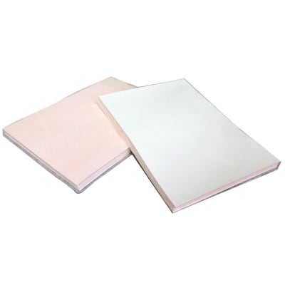 PAPEL SUBLIMACION TAMAÑO A4 DORSO AMARILLO 100 HOJAS