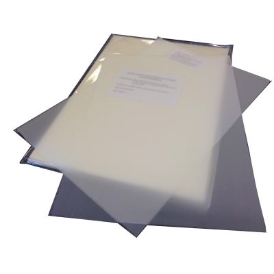 PAPEL EDIBLE CHOCOTRANSFER 25 UNIDADES A41